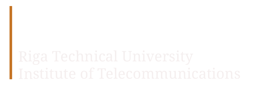 Institute Of Telecommunications Rtu It Preparing High Level